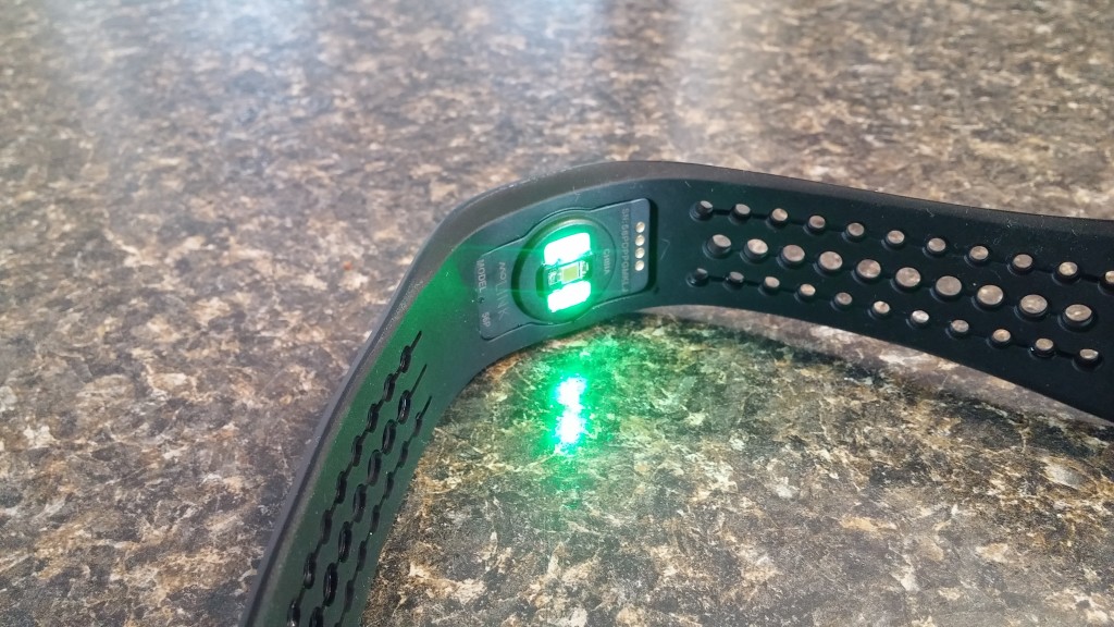 Mio Link Wrist Heart Rate Band
