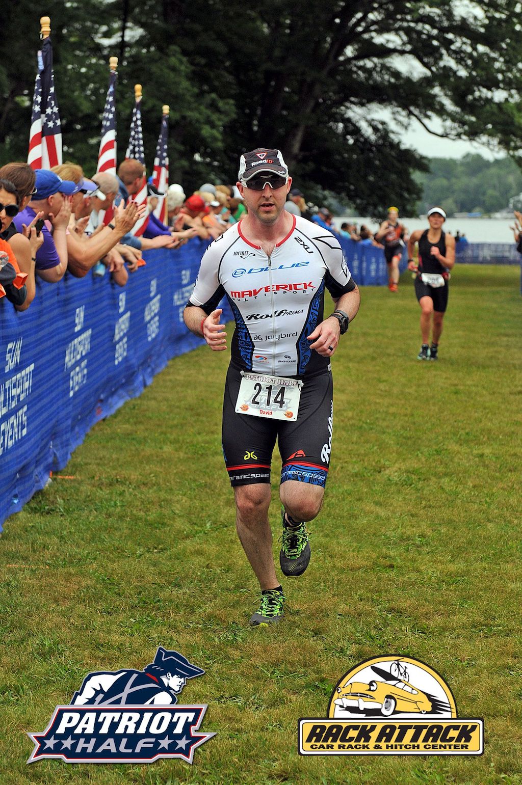 2017 Patriot 70.3 Race Report